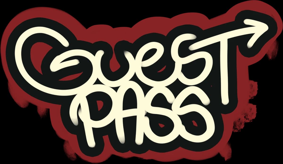 Guest Pass